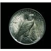 Image 2 : 1922-p Peace Dollar Grades Select Uncirculated ms63++