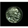 Image 1 : 1937-d Buffalo Nickel 5c Grades Choice Uncirculated ms64
