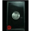 Image 3 : GSA 1882-CC Morgan Dollar, Original Box & Original COA.  Grades Choice Uncirculated ms64