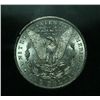 Image 4 : GSA 1882-CC Morgan Dollar, Original Box & Original COA.  Grades Choice Uncirculated ms64