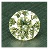 Image 1 : GIA Certified 0.69 ctw Round Brilliant Diamond, VVS1, J