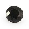 Image 1 : Natural Black Diamond Round Cut 2.80ctw