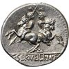 Image 2 : C. Servilius M.f. Denario, 136 a.C.