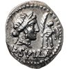 Image 1 : L. Sulla. Denario, 84-83 a.C.