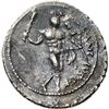 Image 2 : C. Antius C.f. Restio Denario, 47 a.C.