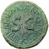 Image 2 : Augusto (27 a.C-14 d.C). Sesterzio, 17 a.C.