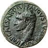 Image 1 : Augusto (27 a.C-14 d.C). Asse.