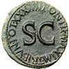 Image 2 : Augusto (27 a.C-14 d.C). Asse.