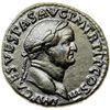 Image 1 : Vespasiano (69-79). Sesterzio.