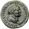 Image 1 : Vespasiano (69-79). Sesterzio.