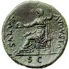 Image 2 : Vespasiano (69-79). Sesterzio.