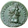 Image 1 : Nerva (96-98) Sesterzio.