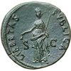 Image 2 : Nerva (96-98) Sesterzio.