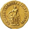 Image 2 : Traiano (98-117) Aureo.