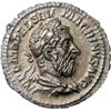 Image 1 : Macrino (217-218). Denario.