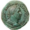 Image 1 : Filippo I (244-249). Sesterzio.