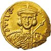Image 1 : Tiberio III Apsimar (698-705). Solido, Siracusa.