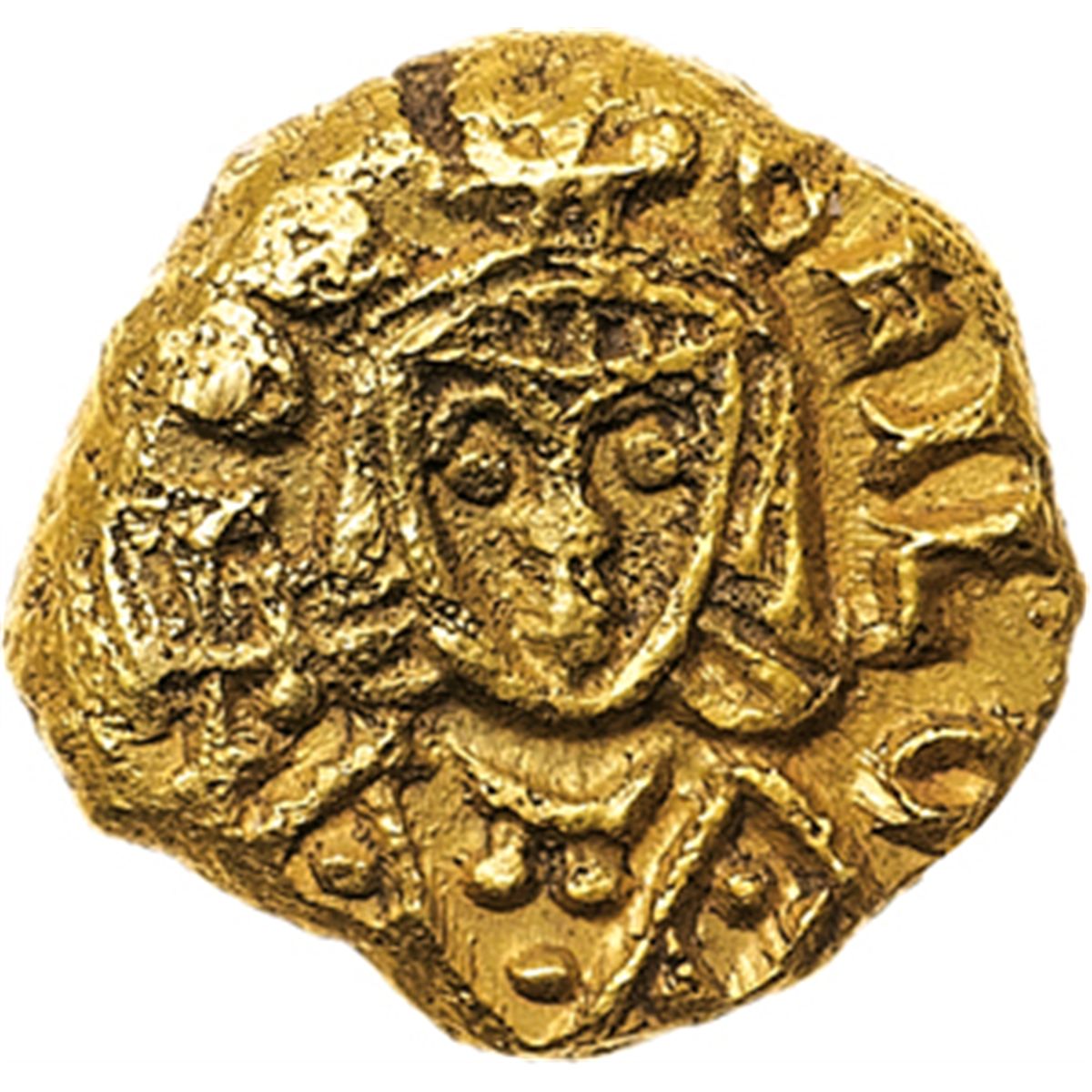 Michele II (820829). Solido, Siracusa.