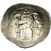 Image 2 : Alessio I Comneno (1081-1118). Electrum histamenon nomisma, Thessalonica.