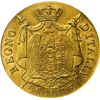 Image 2 : Milano  Napoleone (1805-1814) 40 lire 1808 M.