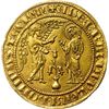 Image 2 : Napoli  Carlo I d'Angiv= (1266-1285) Saluto d'oro.