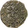 Image 2 : Napoli  Carlo II d'Angio (1285-1309) Mezzo denaro regale.