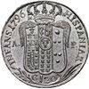 Image 2 : Napoli  Ferdinando IV (1759-1816) Piastra 1796.