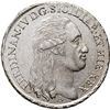 Image 1 : Napoli  Ferdinando IV (1759-1816) Mezza piastra 1798.