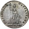 Image 1 : Napoli  Repubblica Partenopea (23 gennaio-19 giugno 1799) Piastra A. VII.