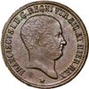 Image 1 : Napoli  Francesco I (1825-1830) 10 tornesi 1825.