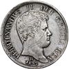 Image 1 : Napoli  Ferdinando II (1830-1859) Piastra 1832 reimpressa.