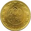 Image 2 : 200 lire 1977 in confezione originale della zecca.