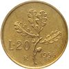 Image 2 : 20 lire 1956 PROVA.