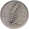 Image 2 : 2 lire 1947.