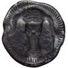 Image 2 : Lucania, Metapontum   Diobolo, 470-440 a.C.