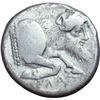 Image 2 : Gela   Didracma, 490-475 a.C.