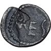 Image 2 : Messana   Obolo, 425-396 a.C.