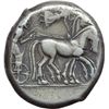 Image 1 : Siracusa   Tetradracma, 475-470 a.C.