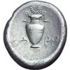 Image 2 : Boeotia, Thebes   Statere, 395-338 a.C. circa.