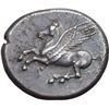 Image 1 : Corinto   Statere, 414-300 a.C.