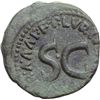 Image 2 : Augusto (27 a.C-14 d.C). Asse.
