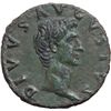 Image 1 : Augusto (27 a.C - 14 d.C) Asse, emesso da Nerva.