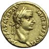 Image 1 : Tiberio (14-37) Aureo, Lugdunum.