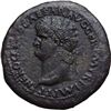 Image 1 : Nerone (54-68). Sesterzio, Lugdunum.
