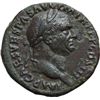 Image 1 : Vespasiano (69-79). Sesterzio.