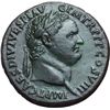 Image 1 : Tito Cesare (69-79). Sesterzio, Lugdunum.