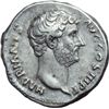 Image 1 : Adriano (117-138). Denario.