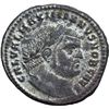 Image 1 : Galerio Cesare (293-305) Follis, Cyzico.