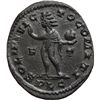 Image 2 : Costantino I (307-337) Follis, Lugdunum.