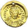 Image 1 : Giustino I (518-527). Solido, Costantinopoli.